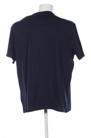 Tricou de bărbați Calvin Klein Jeans, Mărime XXL, Culoare Albastru, Preț 206,99 Lei