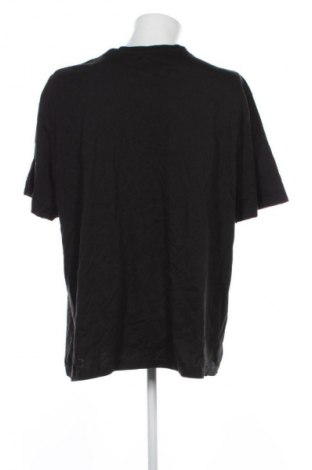 Herren T-Shirt Calvin Klein Jeans, Größe 4XL, Farbe Schwarz, Preis € 51,99