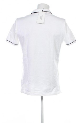 Herren T-Shirt Calvin Klein Jeans, Größe XL, Farbe Weiß, Preis 71,99 €