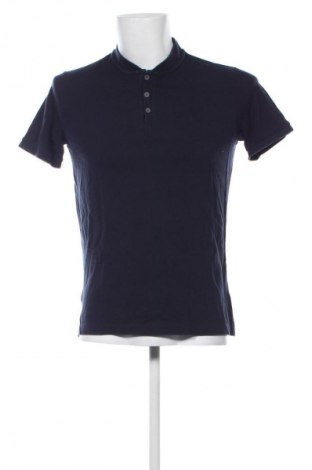 Męski T-shirt Calvin Klein Jeans, Rozmiar M, Kolor Niebieski, Cena 76,99 zł