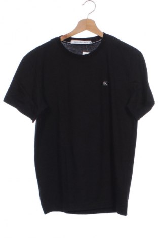 Herren Shirt Calvin Klein Jeans, Größe XS, Farbe Schwarz, Preis 29,99 €