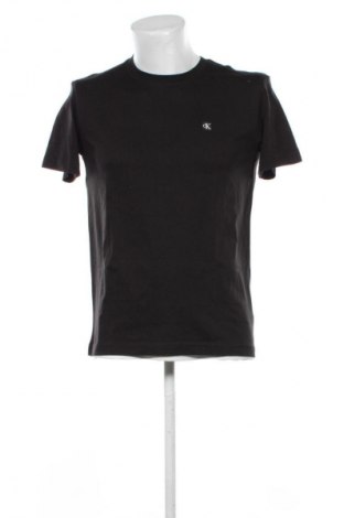 Ανδρικό t-shirt Calvin Klein Jeans, Μέγεθος S, Χρώμα Μαύρο, Τιμή 12,99 €