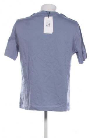 Ανδρικό t-shirt Calvin Klein Jeans, Μέγεθος M, Χρώμα Μπλέ, Τιμή 47,99 €