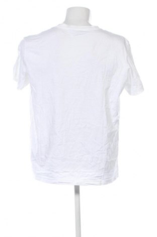 Herren T-Shirt Calvin Klein Jeans, Größe XXL, Farbe Weiß, Preis € 41,99