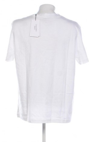 Мъжка тениска Calvin Klein Jeans, Размер XXL, Цвят Бял, Цена 25,05 €