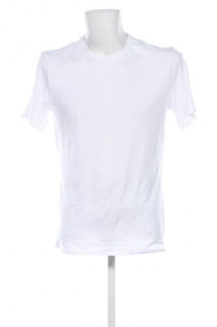 Herren Shirt Calvin Klein Jeans, Größe L, Farbe Weiß, Preis 55,99 €