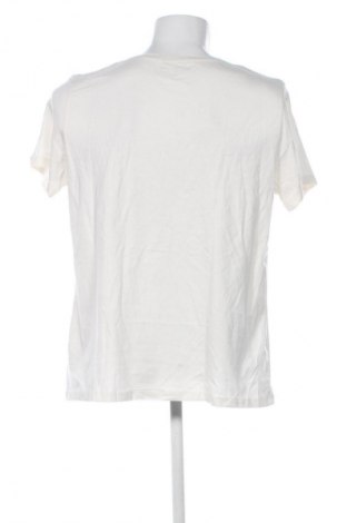 Tricou de bărbați Calvin Klein Jeans, Mărime 5XL, Culoare Ecru, Preț 243,99 Lei