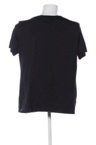 Herren T-Shirt Calvin Klein Jeans, Größe 5XL, Farbe Schwarz, Preis € 51,99