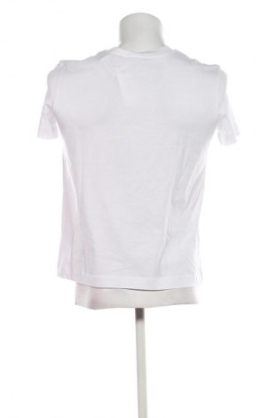 Herren T-Shirt Calvin Klein Jeans, Größe L, Farbe Weiß, Preis € 33,99