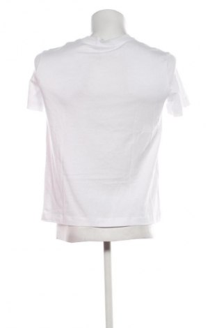 Ανδρικό t-shirt Calvin Klein Jeans, Μέγεθος L, Χρώμα Λευκό, Τιμή 23,99 €