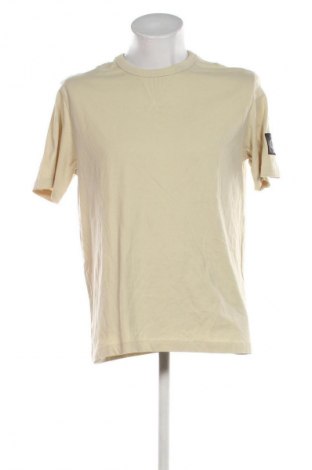 Tricou de bărbați Calvin Klein Jeans, Mărime XL, Culoare Verde, Preț 215,99 Lei