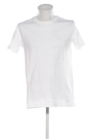 Męski T-shirt Calvin Klein Jeans, Rozmiar M, Kolor Biały, Cena 147,99 zł