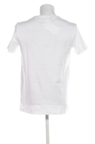 Męski T-shirt Calvin Klein Jeans, Rozmiar M, Kolor Biały, Cena 147,99 zł