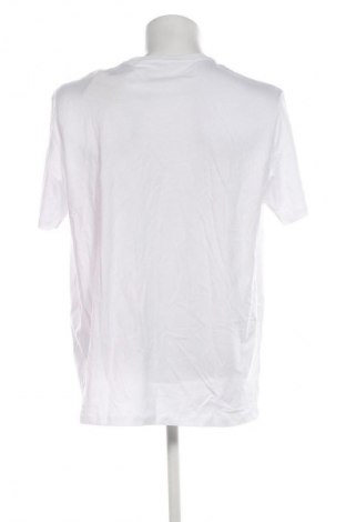 Мъжка тениска Calvin Klein Jeans, Размер XL, Цвят Бял, Цена 28,63 €
