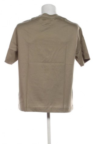 Herren Shirt Calvin Klein Jeans, Größe M, Farbe Grün, Preis 46,99 €