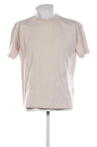 Herren T-Shirt Calvin Klein Jeans, Größe S, Farbe Beige, Preis € 51,99