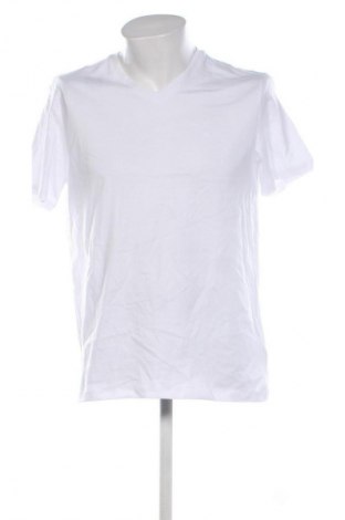 Herren T-Shirt Calvin Klein Jeans, Größe M, Farbe Weiß, Preis € 41,99
