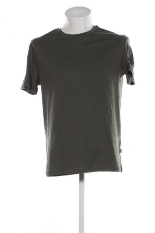 Ανδρικό t-shirt Camel Active, Μέγεθος L, Χρώμα Πράσινο, Τιμή 30,99 €