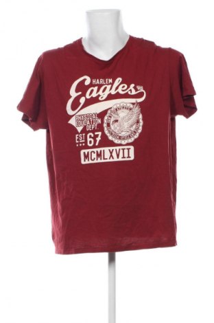 Herren T-Shirt CedarWood State, Größe XXL, Farbe Rot, Preis € 7,99