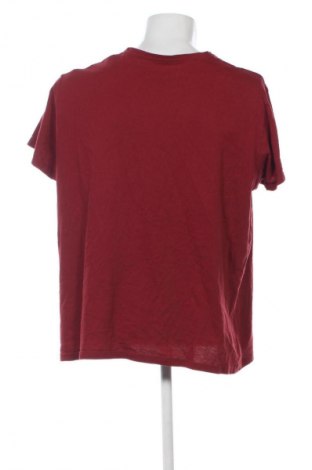 Herren T-Shirt CedarWood State, Größe XXL, Farbe Rot, Preis € 7,99