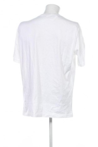 Ανδρικό t-shirt Champion, Μέγεθος 3XL, Χρώμα Λευκό, Τιμή 16,99 €