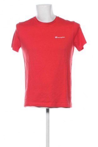 Herren Shirt Champion, Größe M, Farbe Rot, Preis 13,99 €