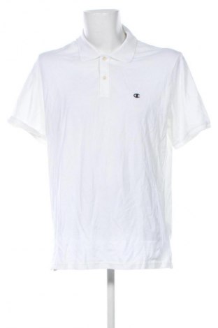 Tricou de bărbați Champion, Mărime XXL, Culoare Alb, Preț 116,99 Lei