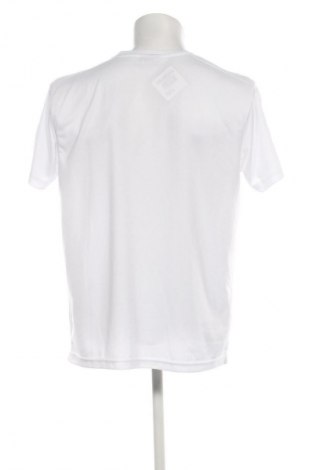 Męski T-shirt Clique, Rozmiar XL, Kolor Biały, Cena 53,93 zł