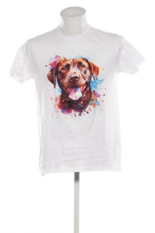 Ανδρικό t-shirt Collection, Μέγεθος L, Χρώμα Λευκό, Τιμή 6,99 €