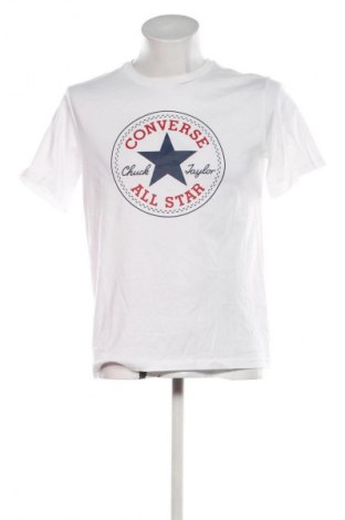 Męski T-shirt Converse, Rozmiar S, Kolor Kolorowy, Cena 166,99 zł