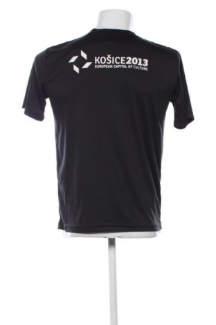 Męski T-shirt Craft, Rozmiar M, Kolor Czarny, Cena 62,99 zł