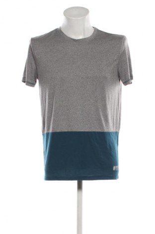 Herren T-Shirt Crivit, Größe L, Farbe Mehrfarbig, Preis € 9,74