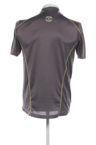 Herren T-Shirt Crivit, Größe M, Farbe Grau, Preis 7,00 €
