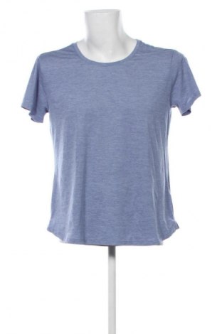 Herren T-Shirt Crivit, Größe L, Farbe Blau, Preis 7,00 €