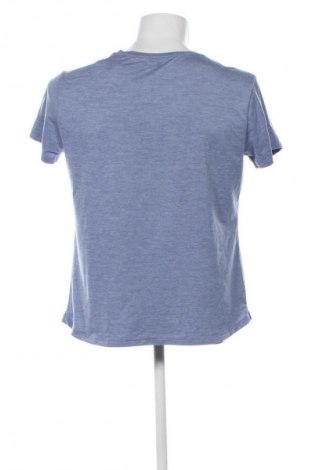 Herren T-Shirt Crivit, Größe L, Farbe Blau, Preis 7,00 €