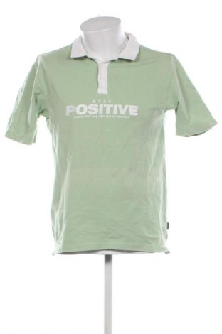 Pánské tričko  Cropp, Velikost M, Barva Zelená, Cena  169,00 Kč