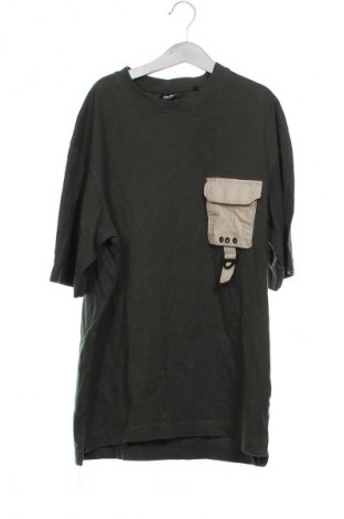 Ανδρικό t-shirt Cropp, Μέγεθος XS, Χρώμα Πράσινο, Τιμή 5,99 €