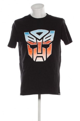 Męski T-shirt Cropp, Rozmiar XL, Kolor Czarny, Cena 34,00 zł