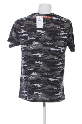 Pánske tričko  Cropp, Veľkosť XL, Farba Viacfarebná, Cena  17,36 €