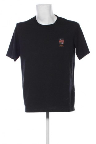 Pánské tričko  Decathlon, Velikost XL, Barva Černá, Cena  179,00 Kč