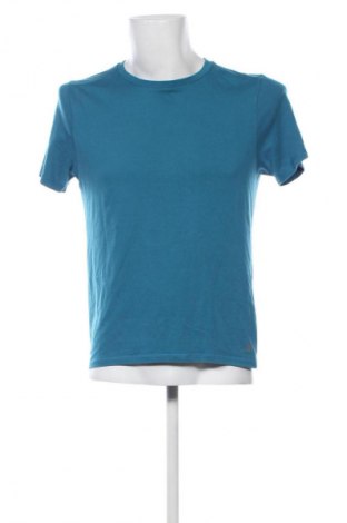 Męski T-shirt Decathlon, Rozmiar M, Kolor Niebieski, Cena 43,68 zł