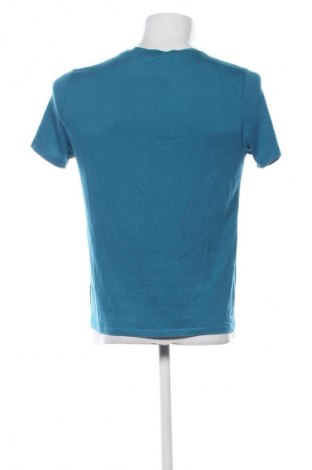 Męski T-shirt Decathlon, Rozmiar M, Kolor Niebieski, Cena 43,68 zł