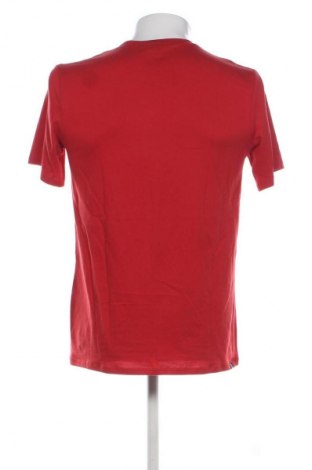 Herren T-Shirt Decathlon, Größe M, Farbe Rot, Preis € 6,99