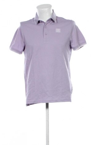 Herren T-Shirt Delmao, Größe M, Farbe Lila, Preis € 30,99