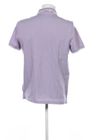 Herren T-Shirt Delmao, Größe M, Farbe Lila, Preis € 30,99