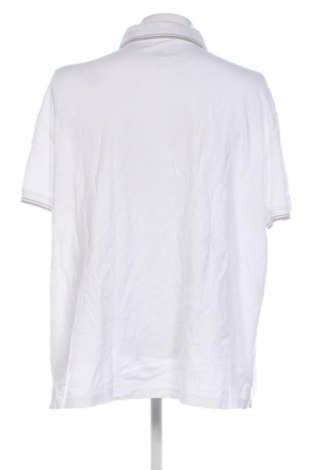 Tricou de bărbați Delmao, Mărime 4XL, Culoare Alb, Preț 145,99 Lei