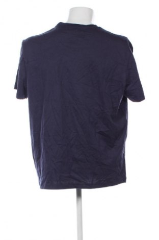 Męski T-shirt Delmao, Rozmiar XL, Kolor Niebieski, Cena 91,99 zł