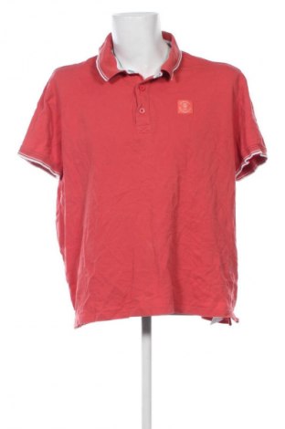 Herren Shirt Delmao, Größe 3XL, Farbe Orange, Preis 11,99 €