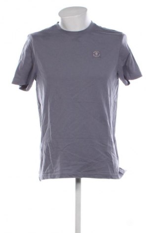 Tricou de bărbați Delmao, Mărime M, Culoare Albastru, Preț 107,99 Lei