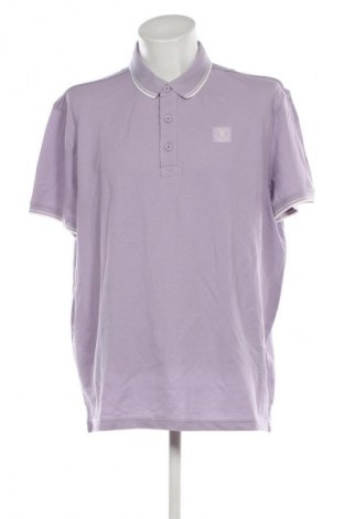 Herren T-Shirt Delmao, Größe XXL, Farbe Lila, Preis € 30,99